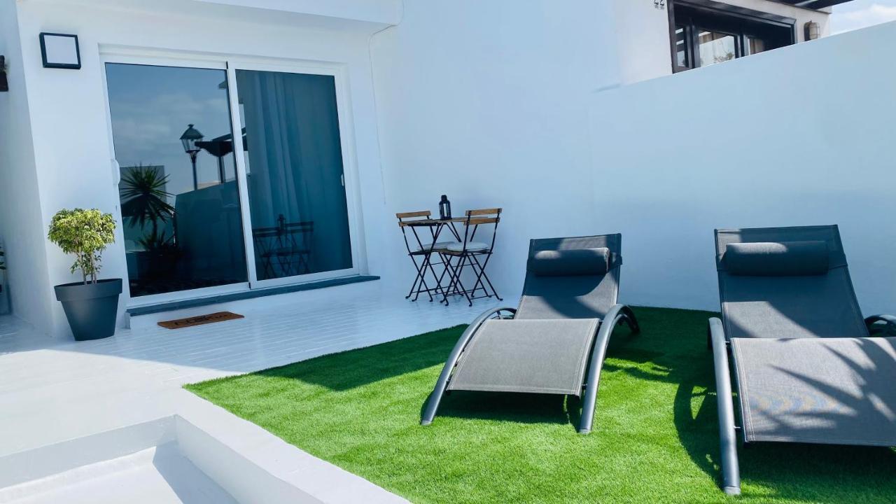 Apartamento De Ensueno Lanzarote Apartment Playa Honda  Luaran gambar