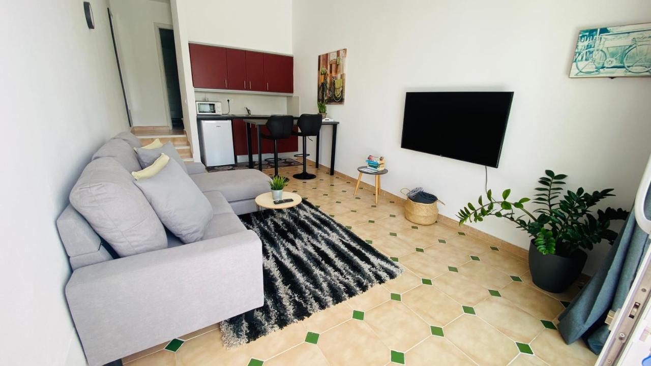 Apartamento De Ensueno Lanzarote Apartment Playa Honda  Luaran gambar