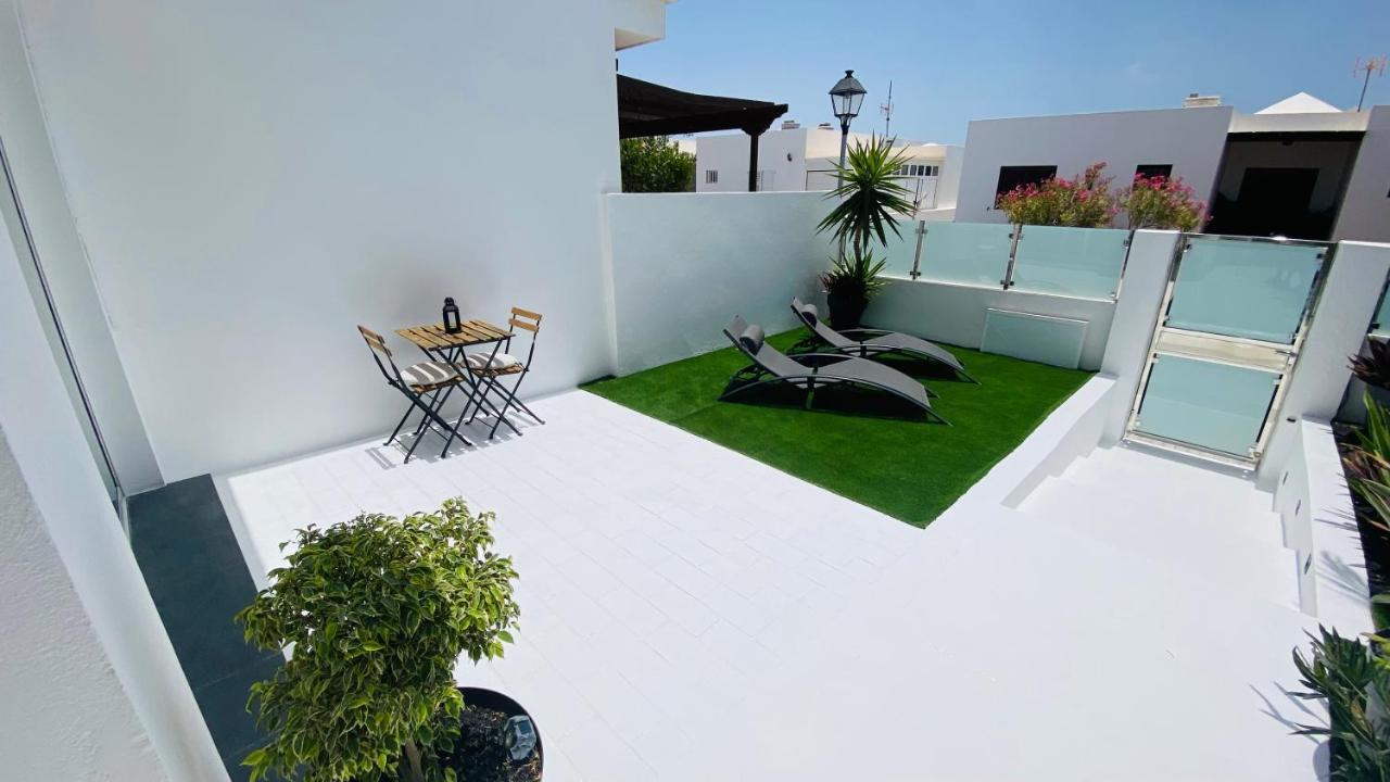 Apartamento De Ensueno Lanzarote Apartment Playa Honda  Luaran gambar