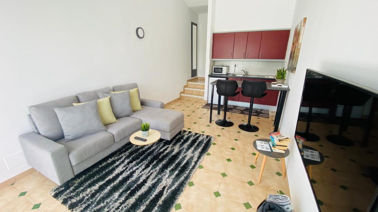 Apartamento De Ensueno Lanzarote Apartment Playa Honda  Luaran gambar